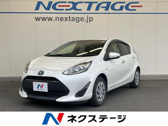 アクア1.5 S スタイルブラック