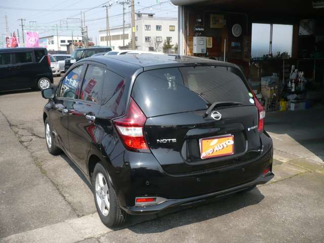ノート1.2 e-POWER X
