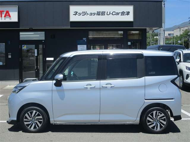タンク1.0 カスタム G 4WD