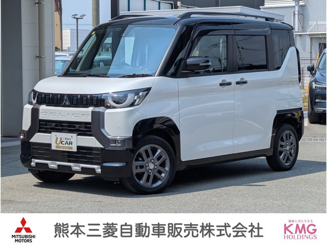 デリカミニT プレミアム 4WD