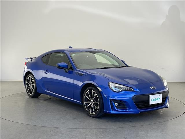 BRZ2.0 S