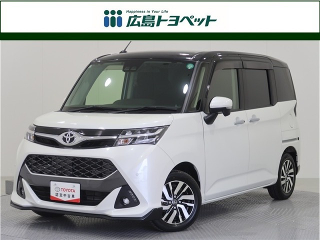 タンク1.0 カスタム G 4WD