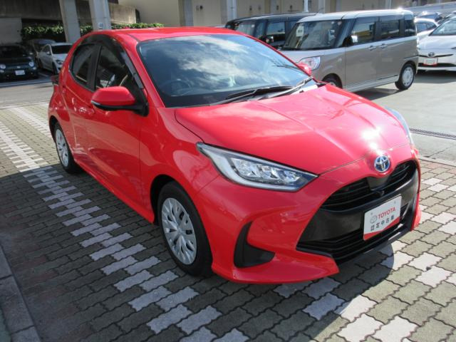 ヤリス1.5 ハイブリッド Z