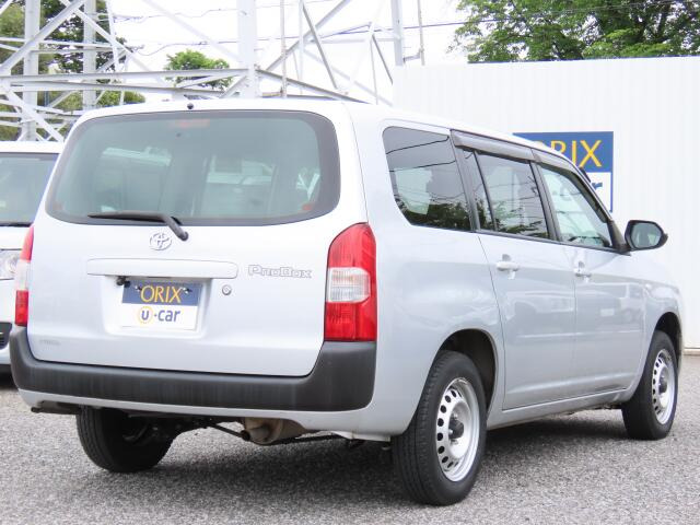 プロボックスバン1.5 GL 4WD