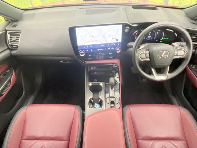 NX350h バージョンL