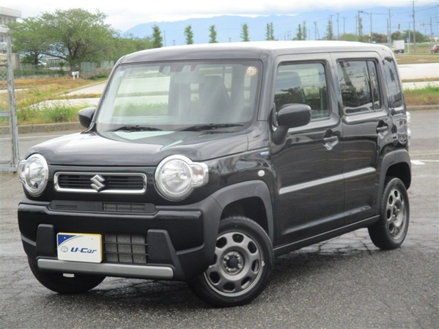 スペーシアハイブリッド(HYBRID) G 4WD