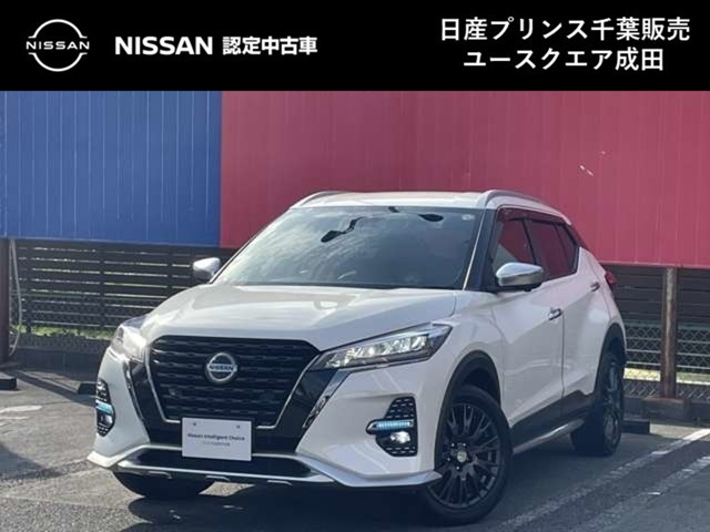 キックス1.2 AUTECH (e-POWER)