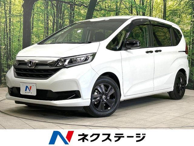 フリード1.5 ハイブリッド G ブラックスタイル