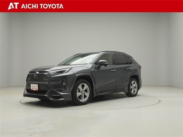 RAV42.5 ハイブリッド G E-Four 4WD