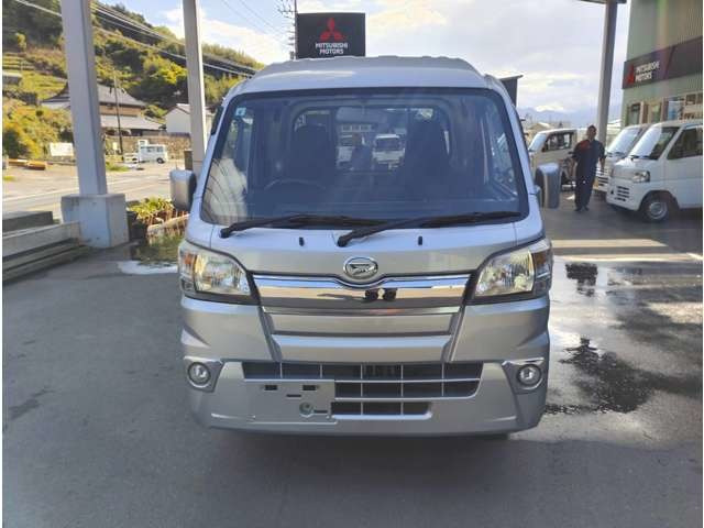 ハイゼットトラックジャンボ 4WD