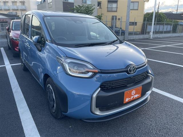 シエンタハイブリッド 1.5 Z