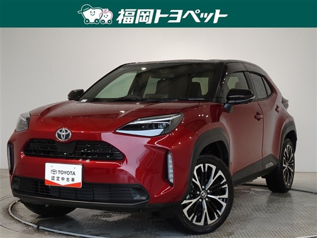 ヤリスクロス1.5 ハイブリッド Z