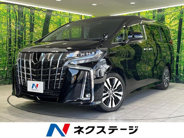 アルファード2.5 S Cパッケージ