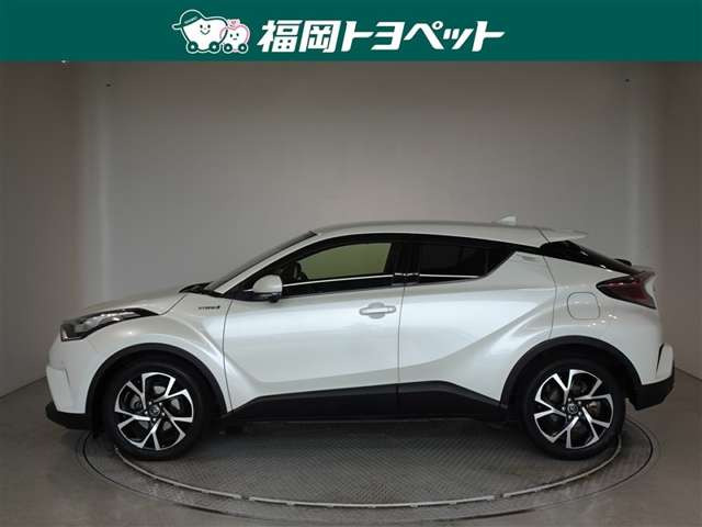 C-HRハイブリッド 1.8 G