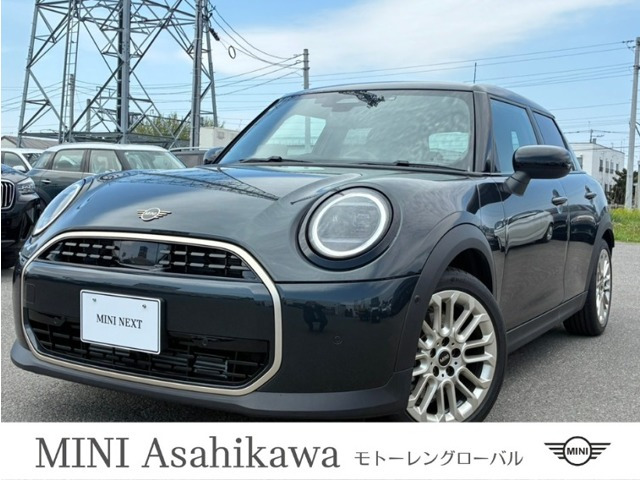 ミニクーパー C DCT