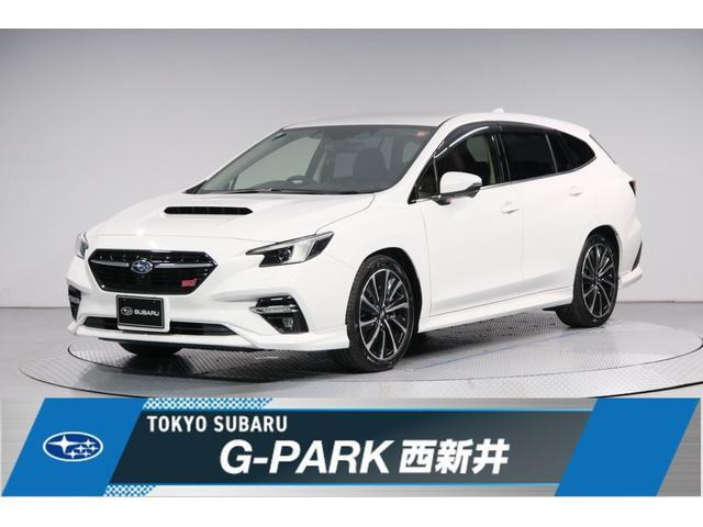レヴォーグ1.8 STI スポーツ EX 4WD