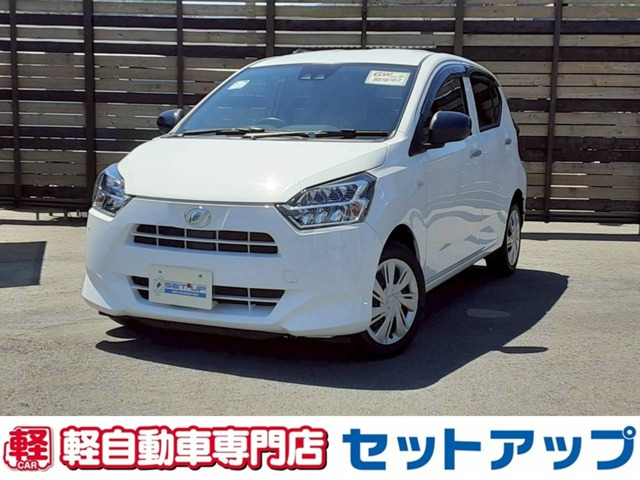 ミライースX SAIII