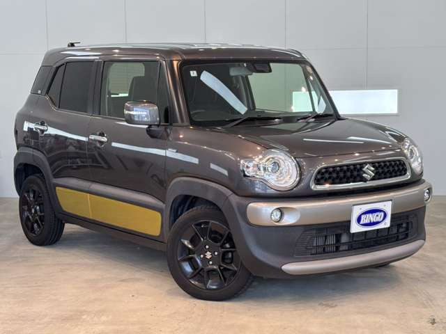 クロスビー1.0 ハイブリッド(HYBRID) MZ