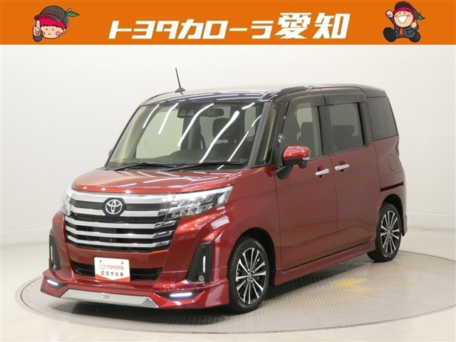 ルーミー1.0 カスタム G-T
