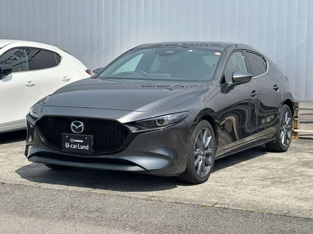 MAZDA3ファストバック1.8 XD プロアクティブ ツーリング セレクション