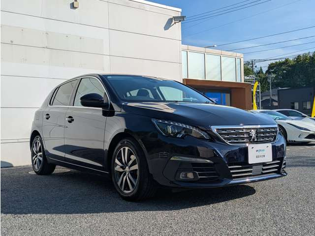 308SWアリュール ブルーHDi ディーゼル