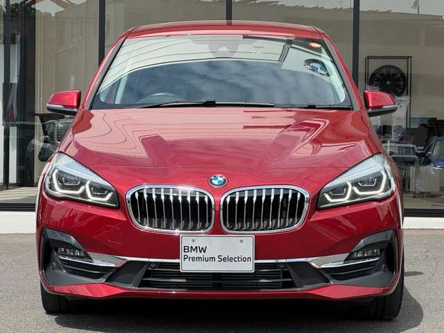 2シリーズグランツアラー218d ラグジュアリー