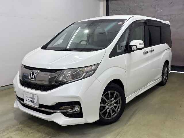 ステップワゴン1.5 スパーダ クールスピリット ホンダ センシング