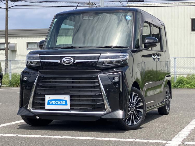 タントカスタムRS