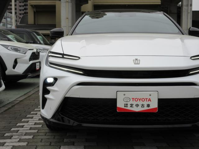 クラウンスポーツ2.5 Z E-Four 4WD