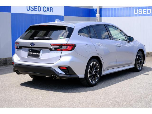 レヴォーグ1.8 GT EX 4WD