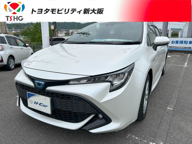 カローラスポーツ1.8 ハイブリッド G