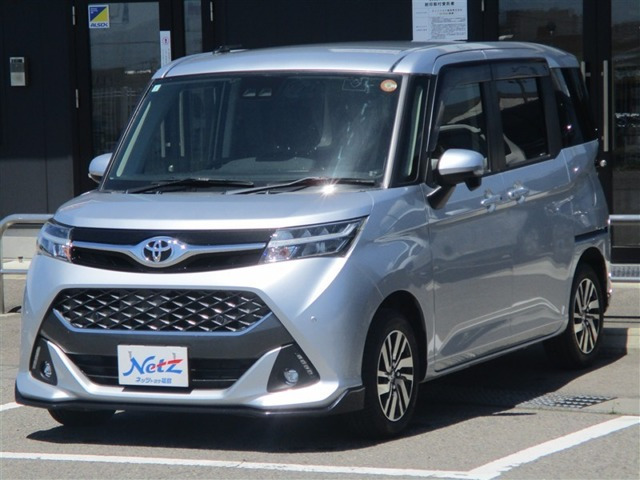 タンク1.0 カスタム G 4WD