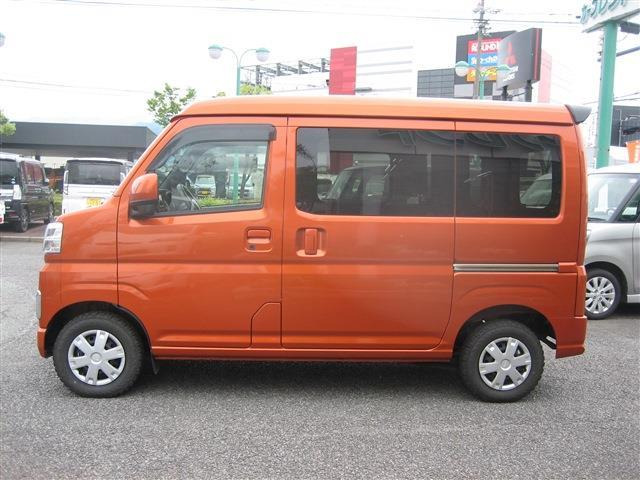 ハイゼットカーゴクルーズ 4WD