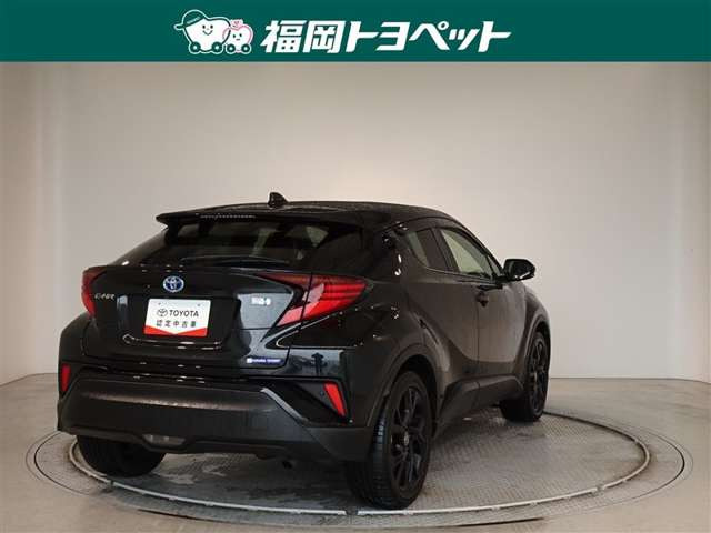 C-HRハイブリッド 1.8 G モード ネロ セーフティ プラスII