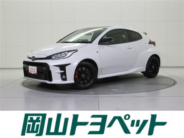 GRヤリス1.6 RZ ハイ パフォーマンス 4WD