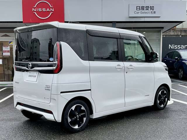 ルークスハイウェイスター