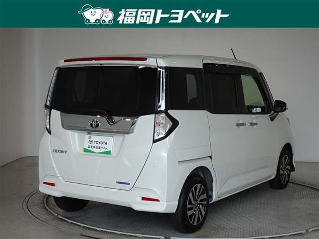 ルーミー1.0 カスタム G
