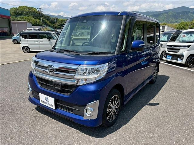 タントカスタムX トップエディション SAII