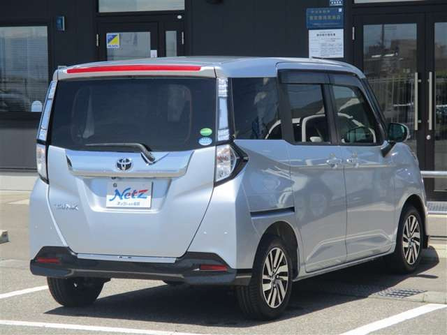 タンク1.0 カスタム G 4WD