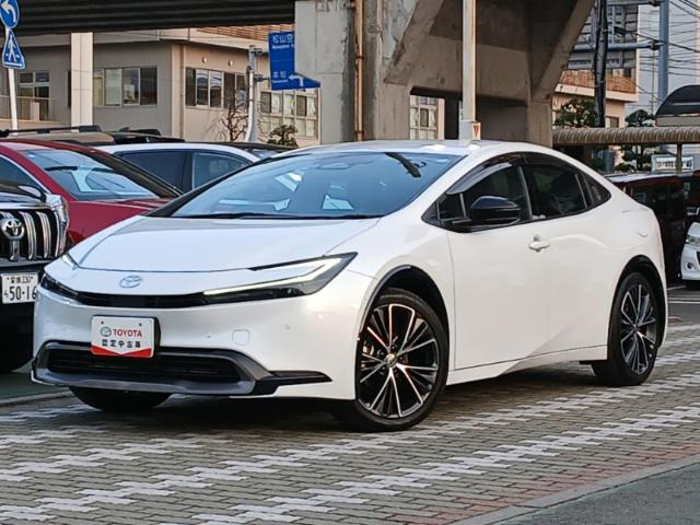 プリウス2.0 Z