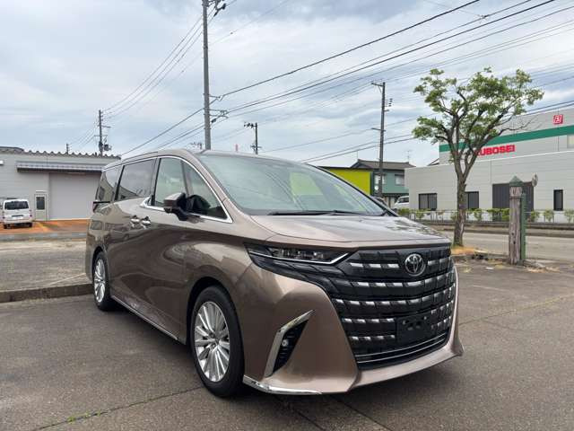 アルファード2.5 Z