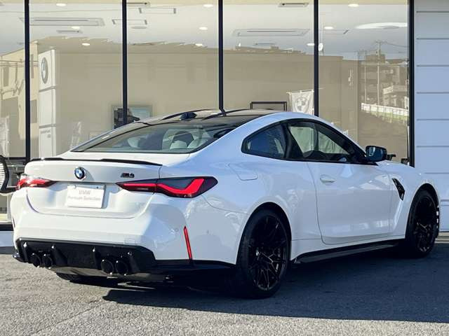 M4クーペ