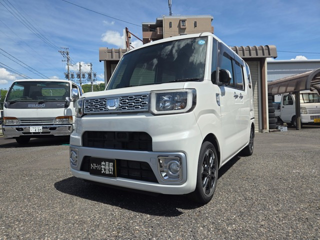 ウェイクG SA 4WD