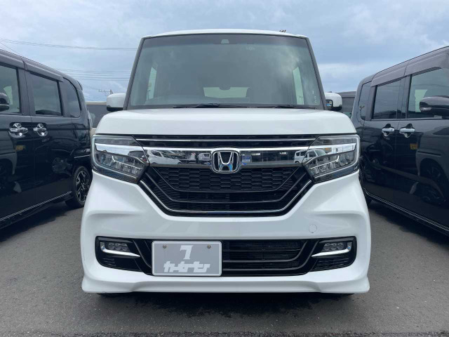 N-BOXカスタムG L ホンダセンシング