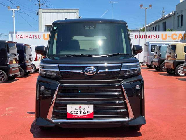 タントカスタムX