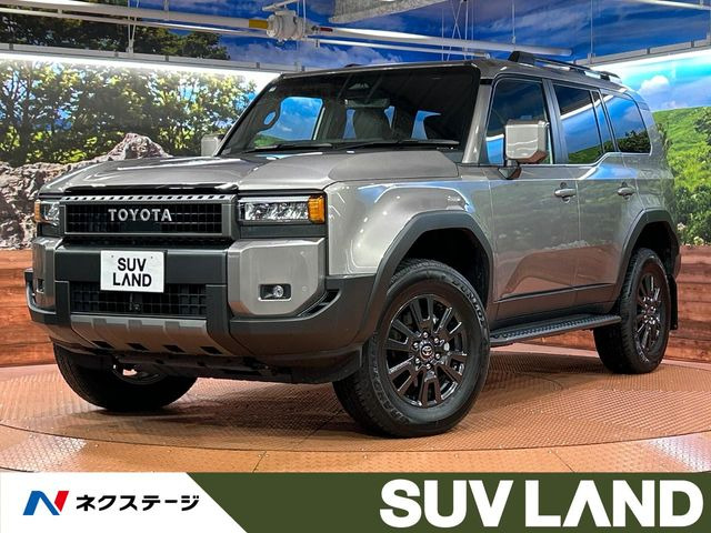 ランドクルーザー2502.7 VX 4WD