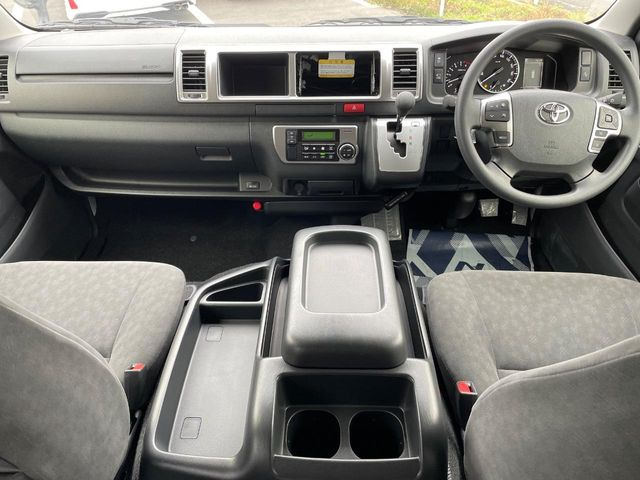 ハイエースバン2.0 GL