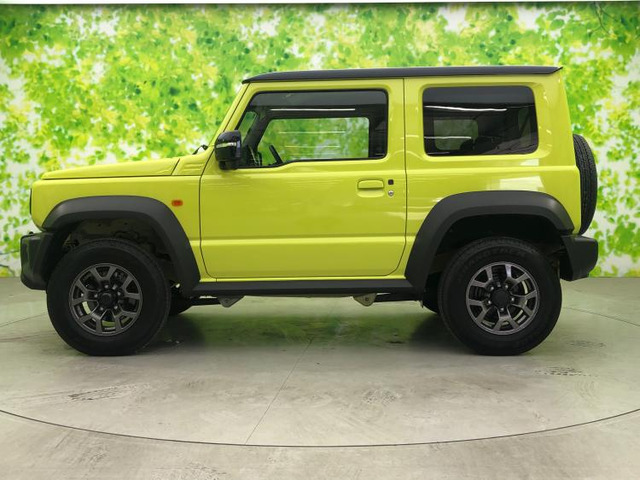 ジムニーシエラ1.5 JC 4WD