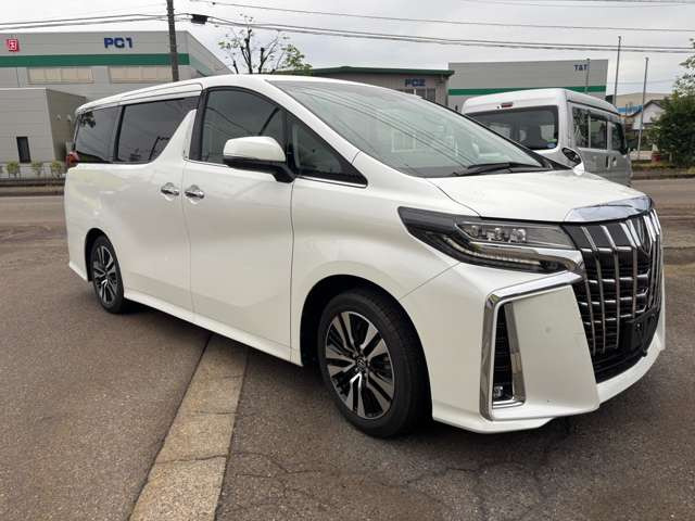 アルファード2.5 S Cパッケージ