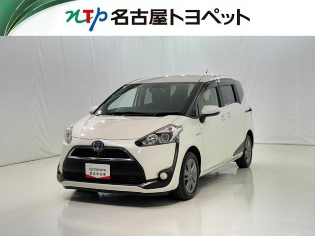 シエンタハイブリッド 1.5 G